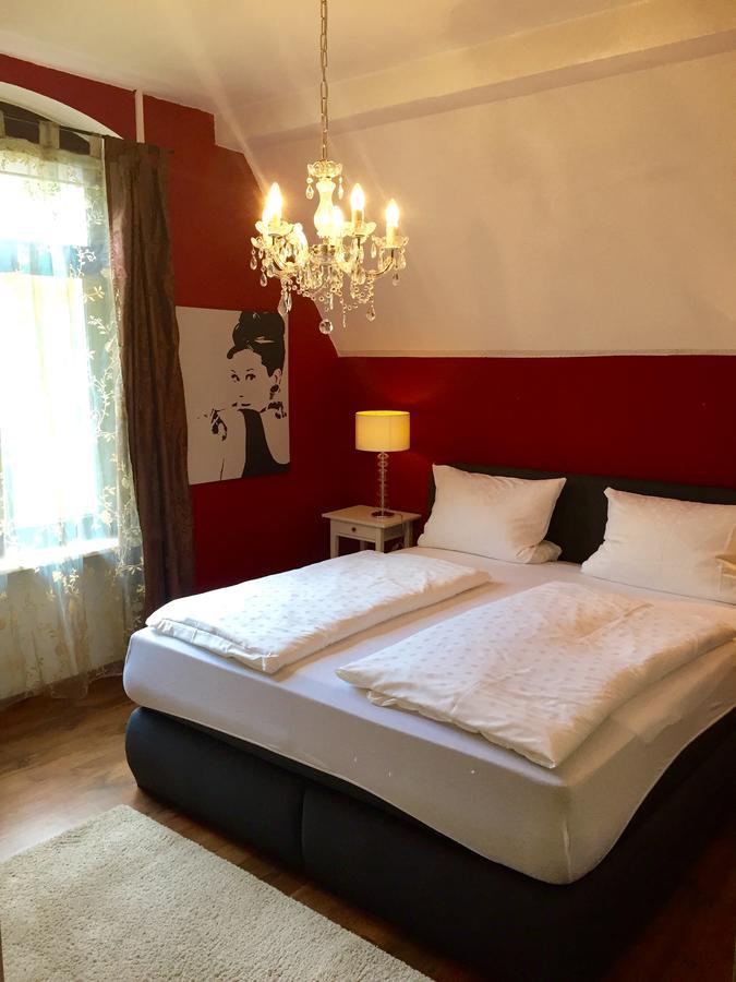 Villa Christina Kamp-Bornhofen Bagian luar foto